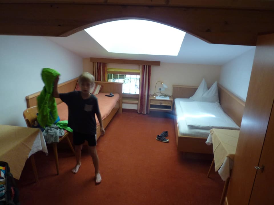 2. Zimmer für Junior Gasthof Pension Riederhof