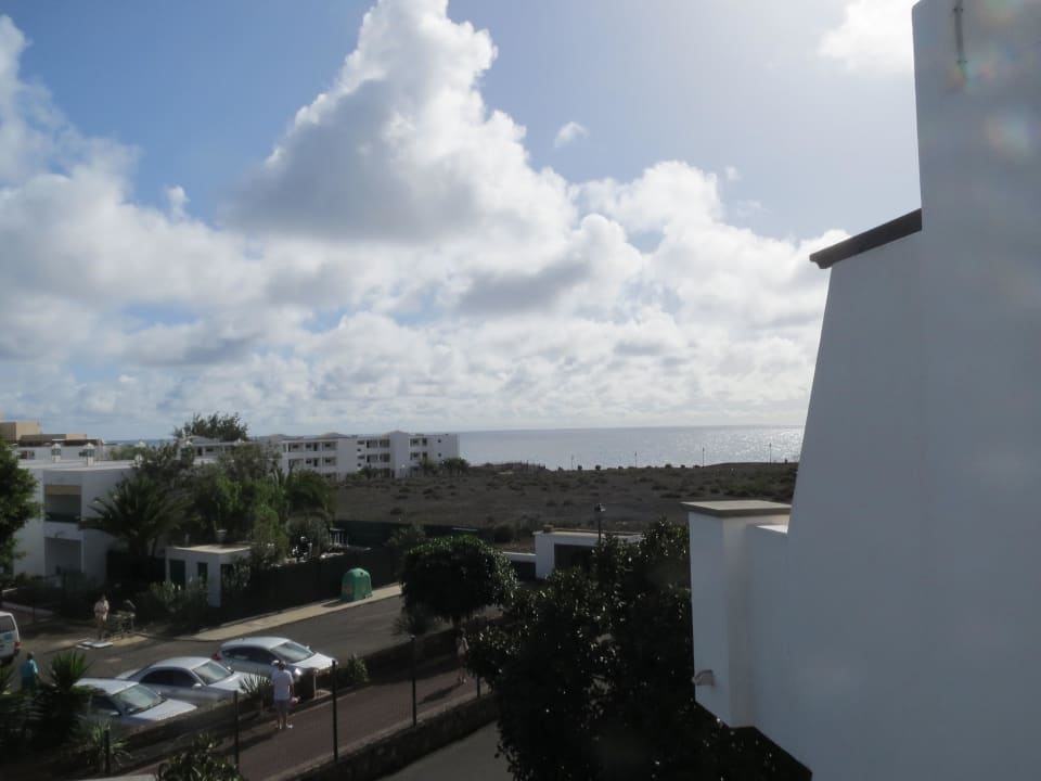 Blick aufs Meer allsun App.-Hotel Albatros