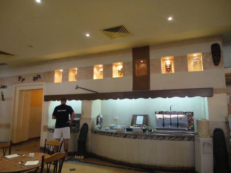 Restauracja Pickalbatros Aqua Vista Resort - Hurghada
