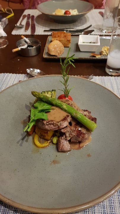 Gastro Megasaray Club Belek