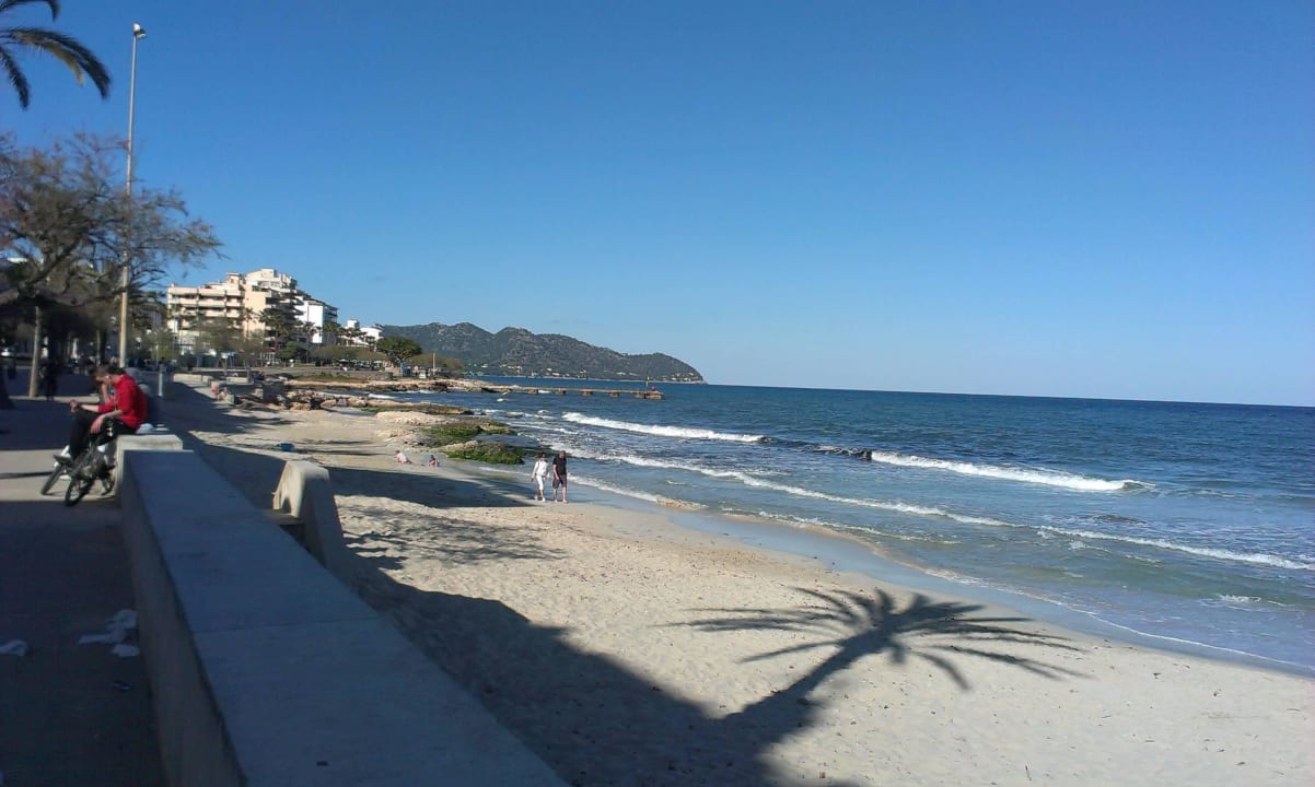 Strandpromenade CM Playa del Moro