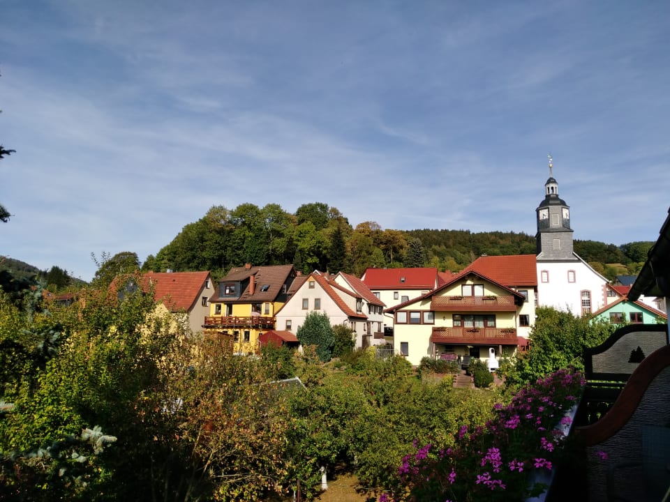 Außenansicht Hotel Thüringer Hof