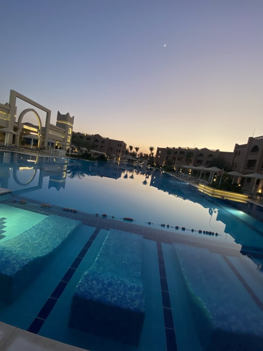 Pool Pickalbatros Aqua Vista Resort - Hurghada