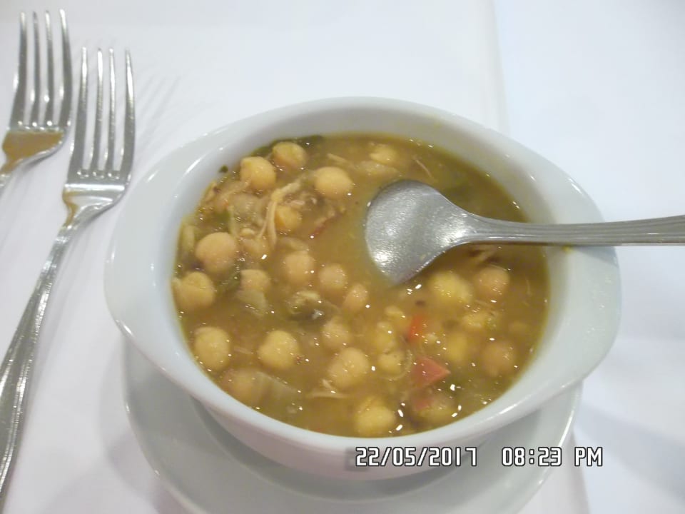 Restaurant Welikehotel Marfil Playa