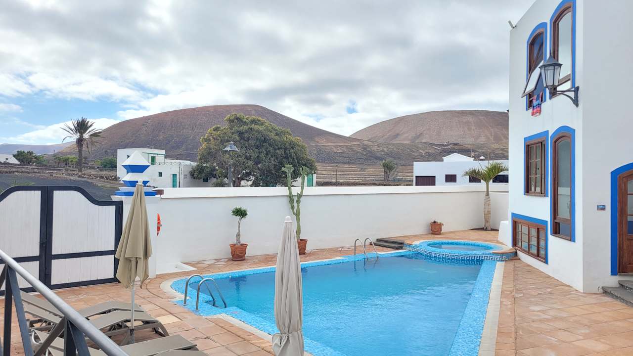 Pool Casona De Yaiza Hotel