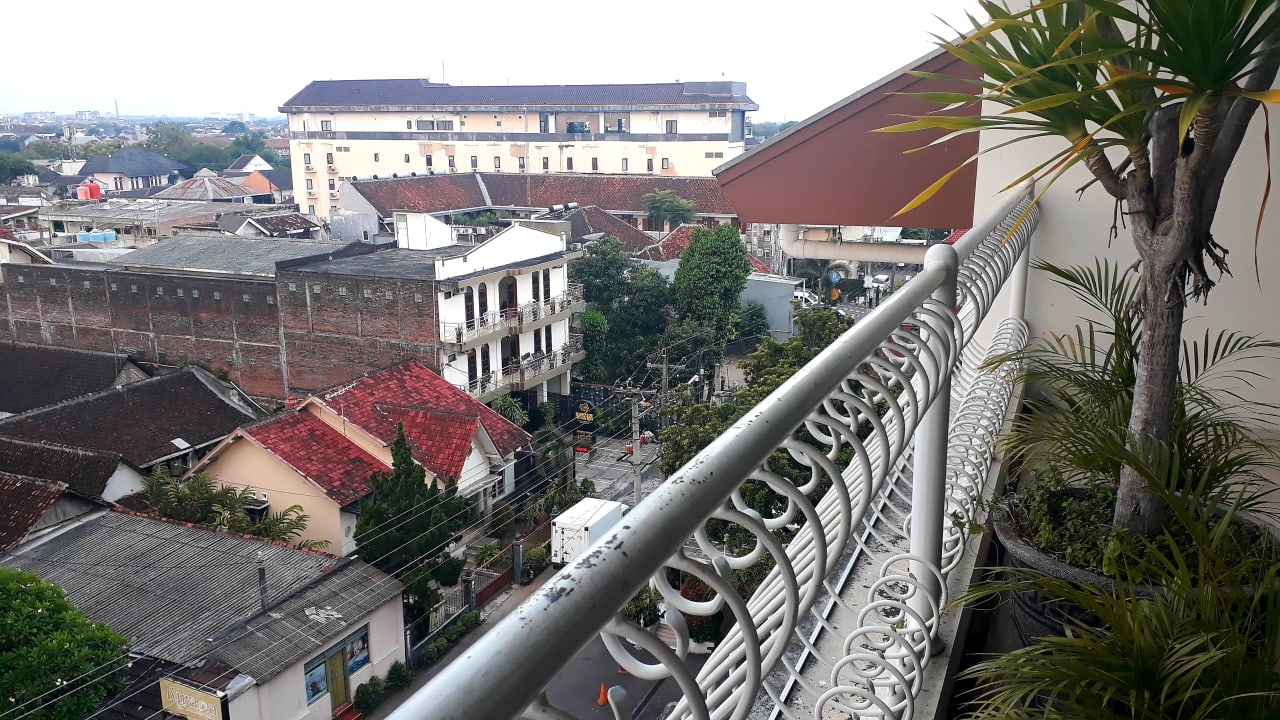Ausblick Gallery Prawirotaman Hotel