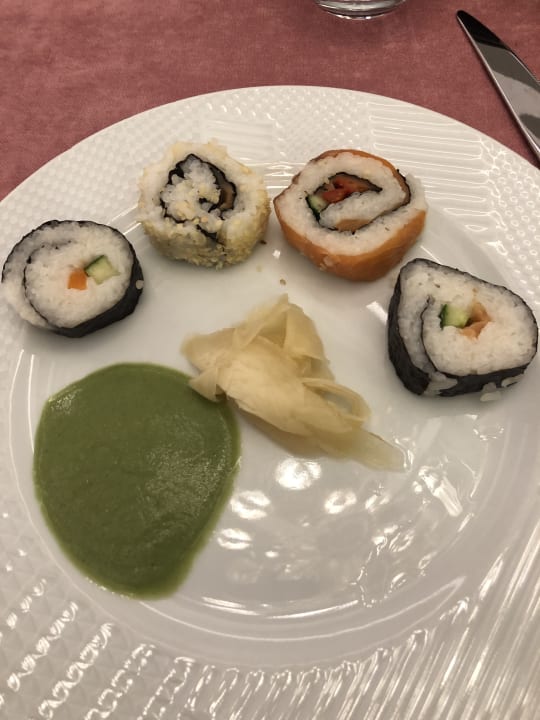 Gastro Dream World Aqua Hotel