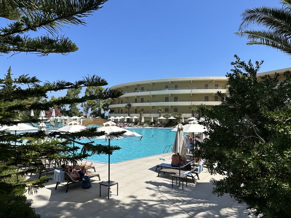 Pool Hotel Kalithea Mare Palace