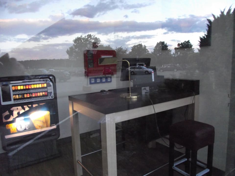 Computerecke Leonardo Hotel Heidelberg-Walldorf