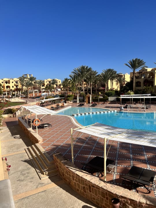 Pool Steigenberger Coraya Beach - Adults only