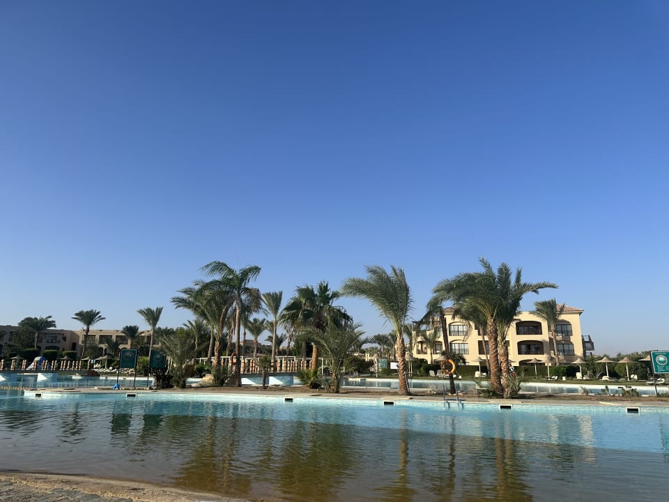 Pool JAZ Aquamarine Resort
