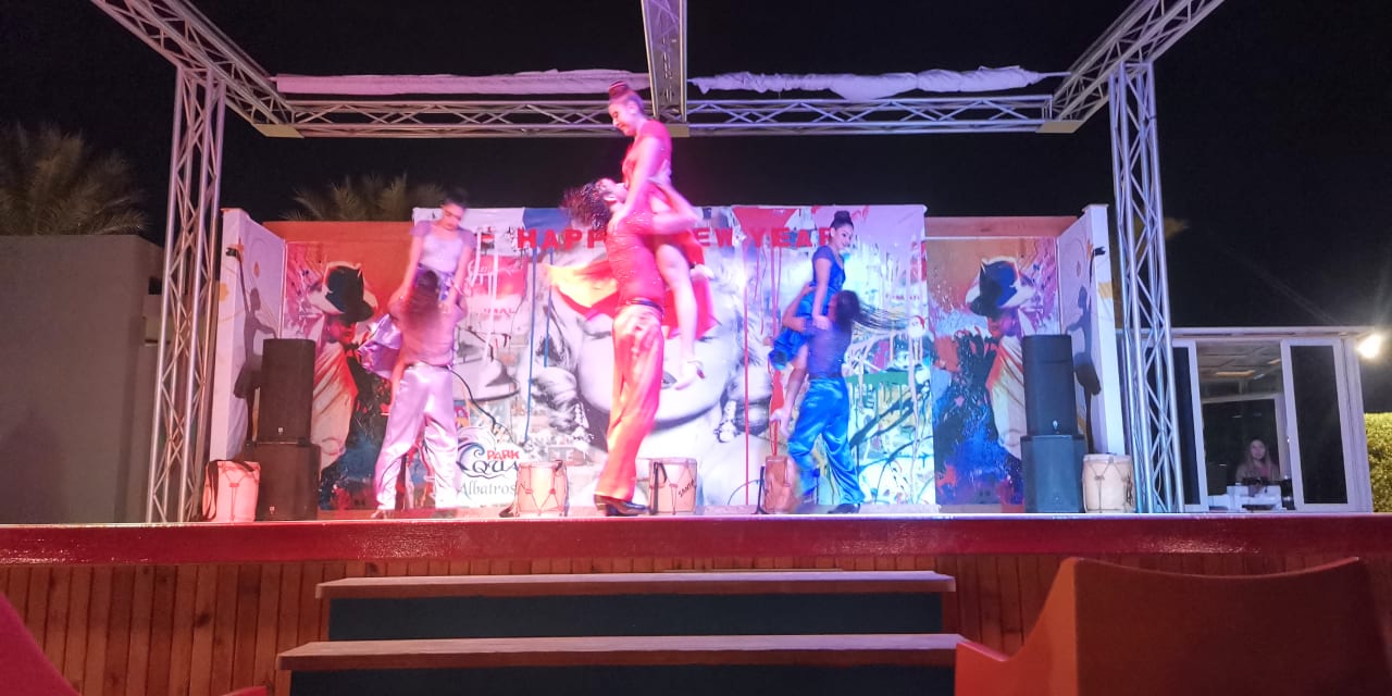 Sport & Freizeit Pickalbatros Aqua Park Resort - Sharm El Sheikh