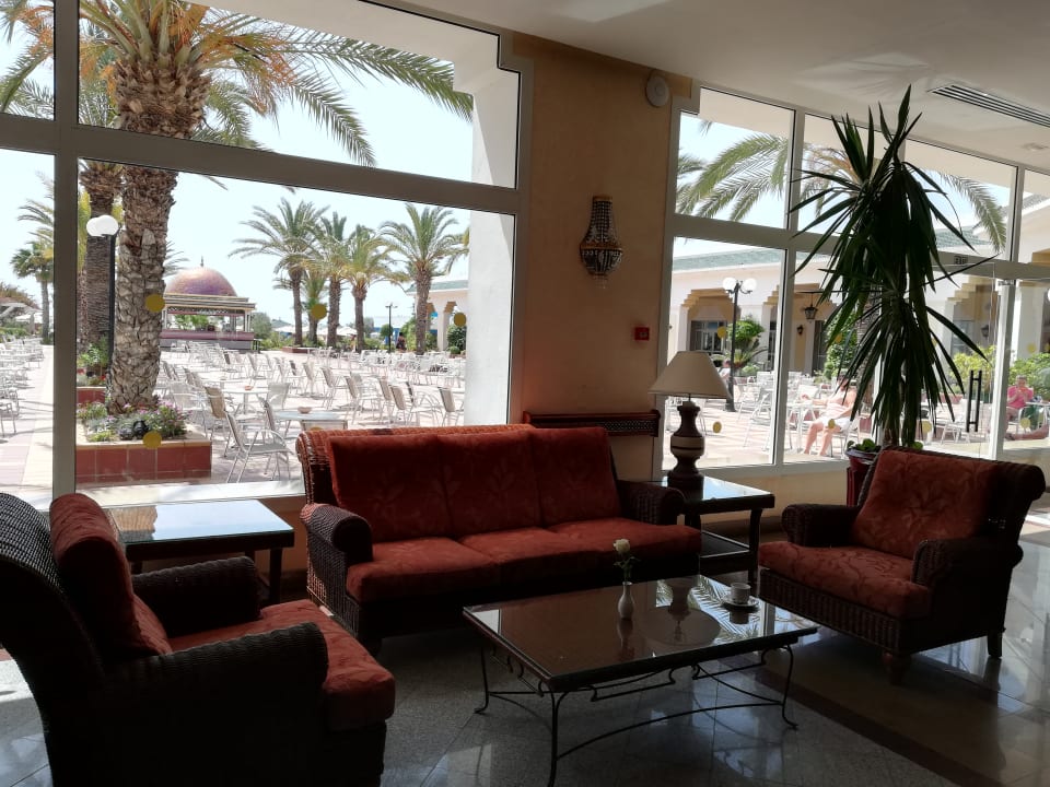 Lobby Occidental Marco Polo