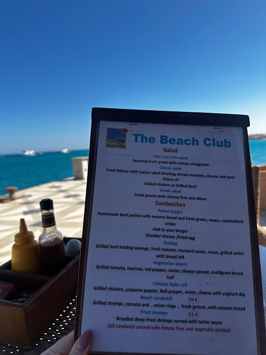 Strand The Grand Palace - Adults only