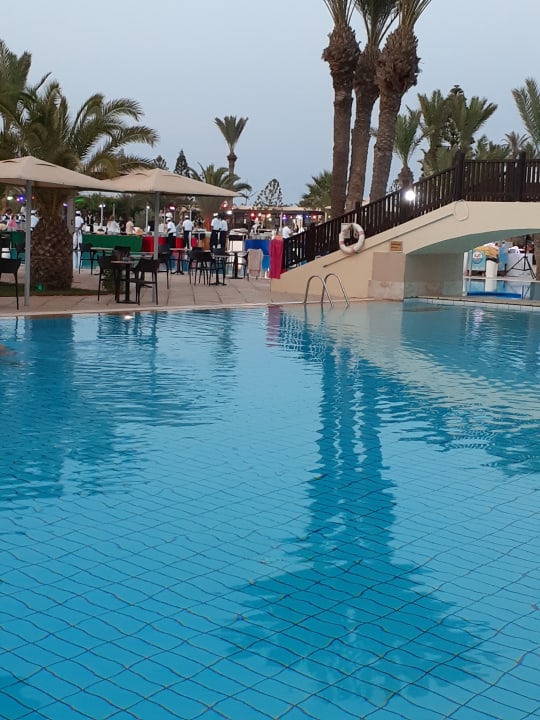 Pool Aldiana Club Djerba Atlantide