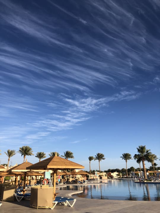 Pool SUNRISE Royal Makadi Resort