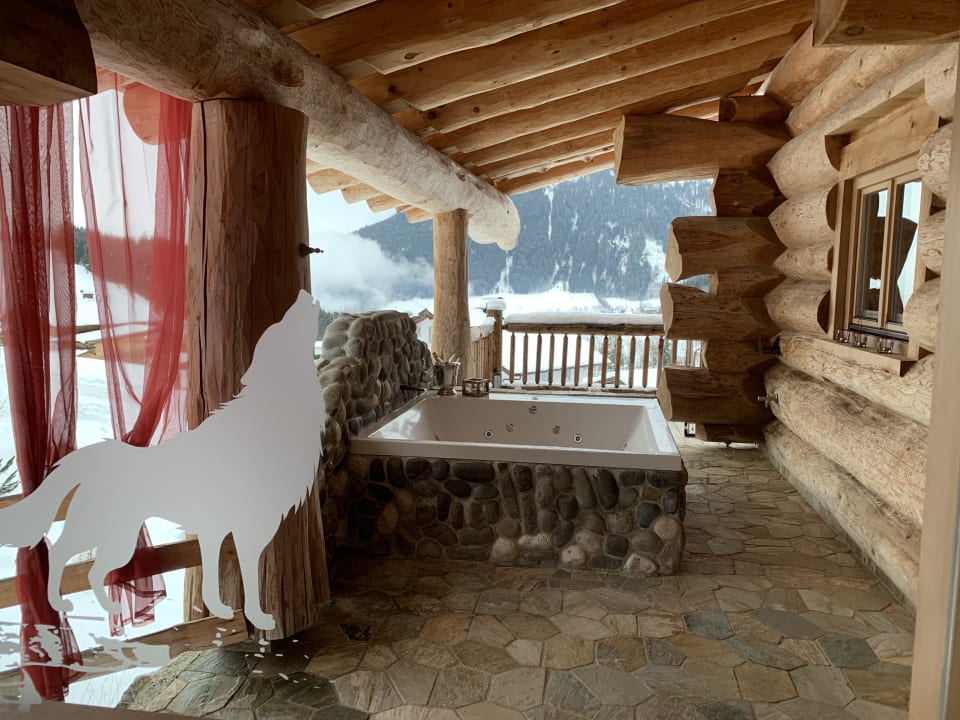 Zimmer Wood Ridge Luxury Chalets