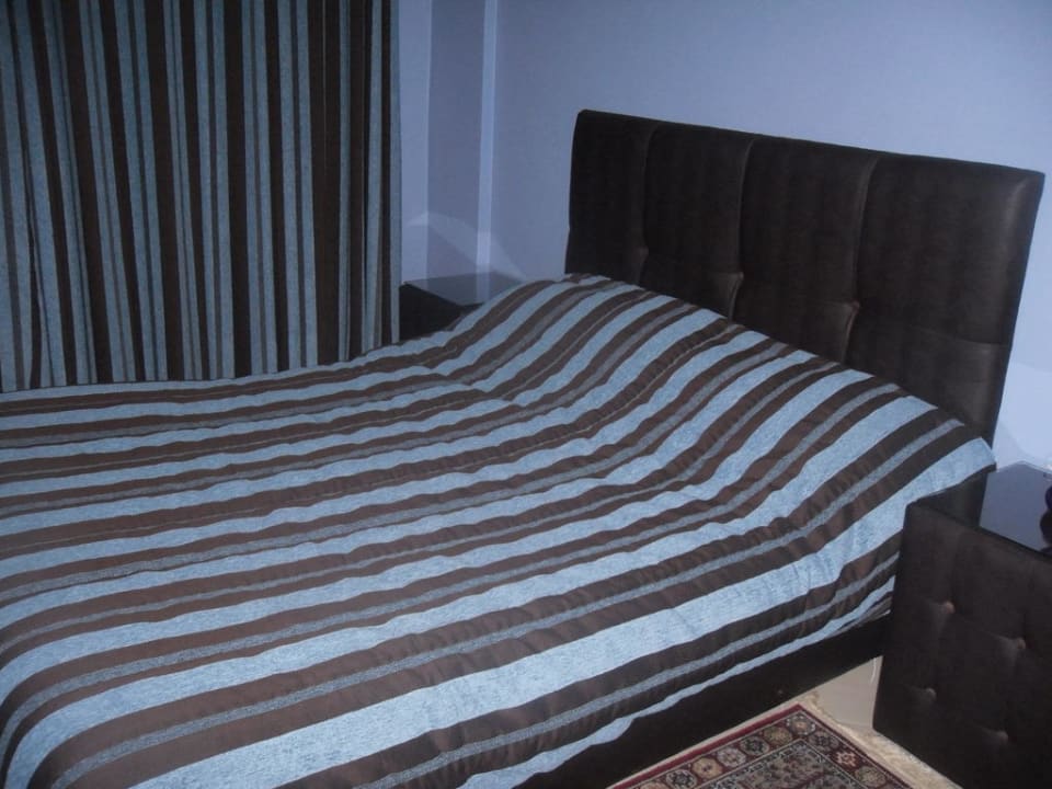 Chambre single  Hotel Atlas