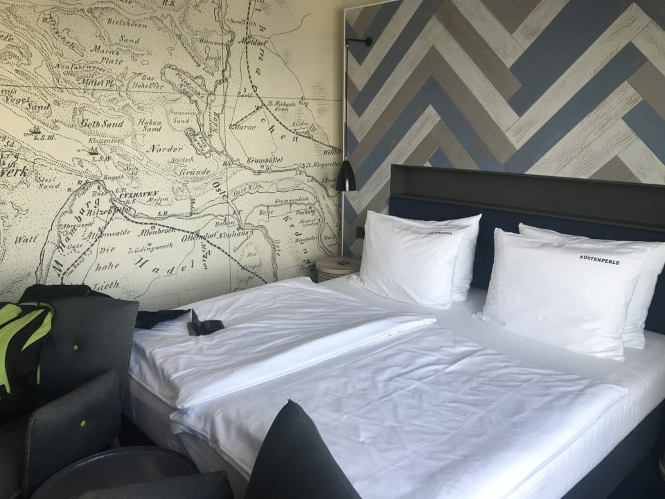 Zimmer Küstenperle Strandhotel & Spa