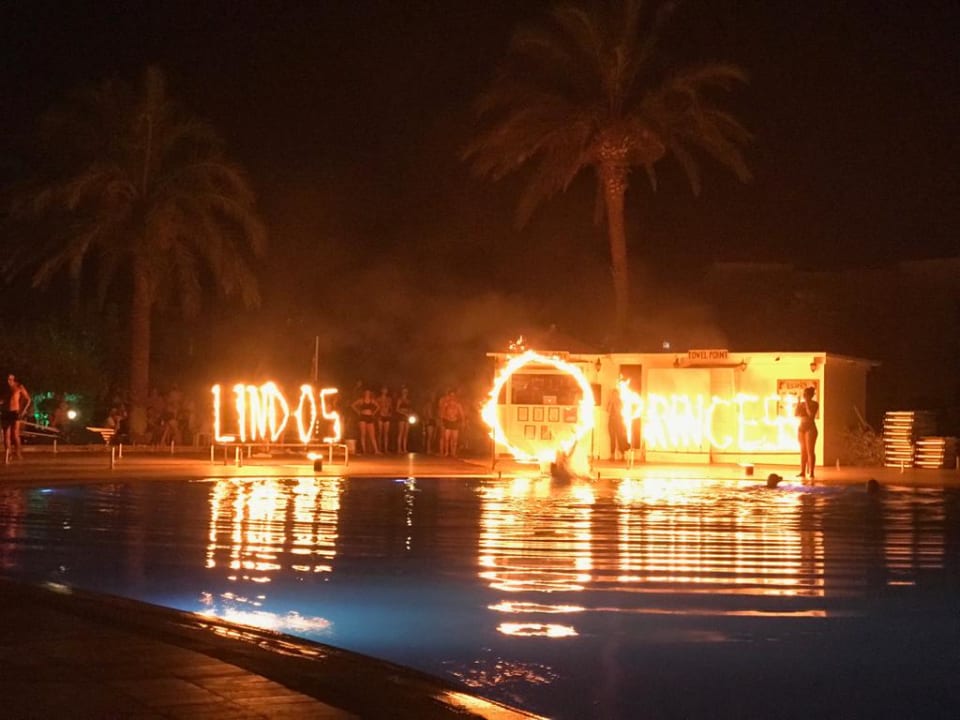 Sport & Freizeit Lindos Princess Beach Resort & Spa