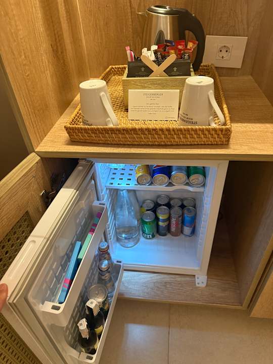 Zimmer Steigenberger Resort Ras Soma