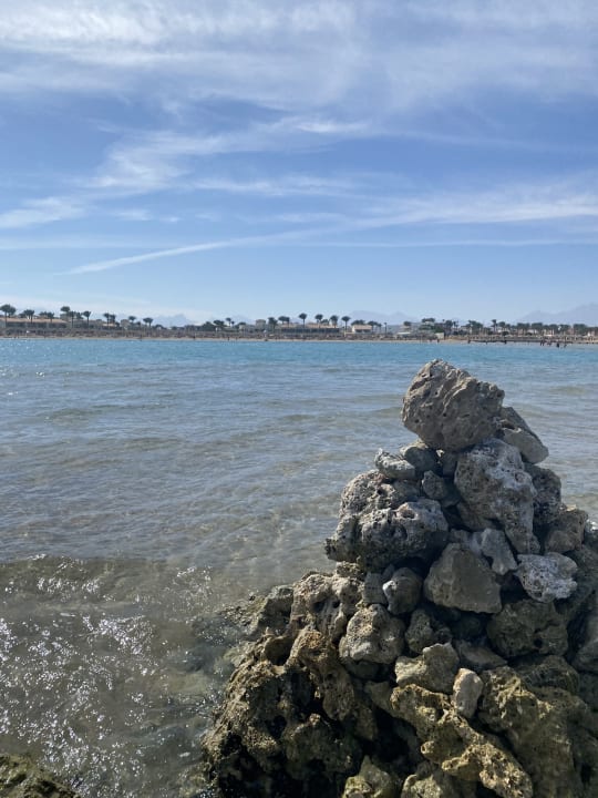 Strand Pickalbatros Dana Beach Resort - Hurghada