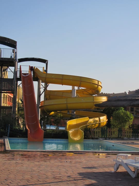 Aqua Park, Rutschen Titanic Beach Spa & Aqua Park