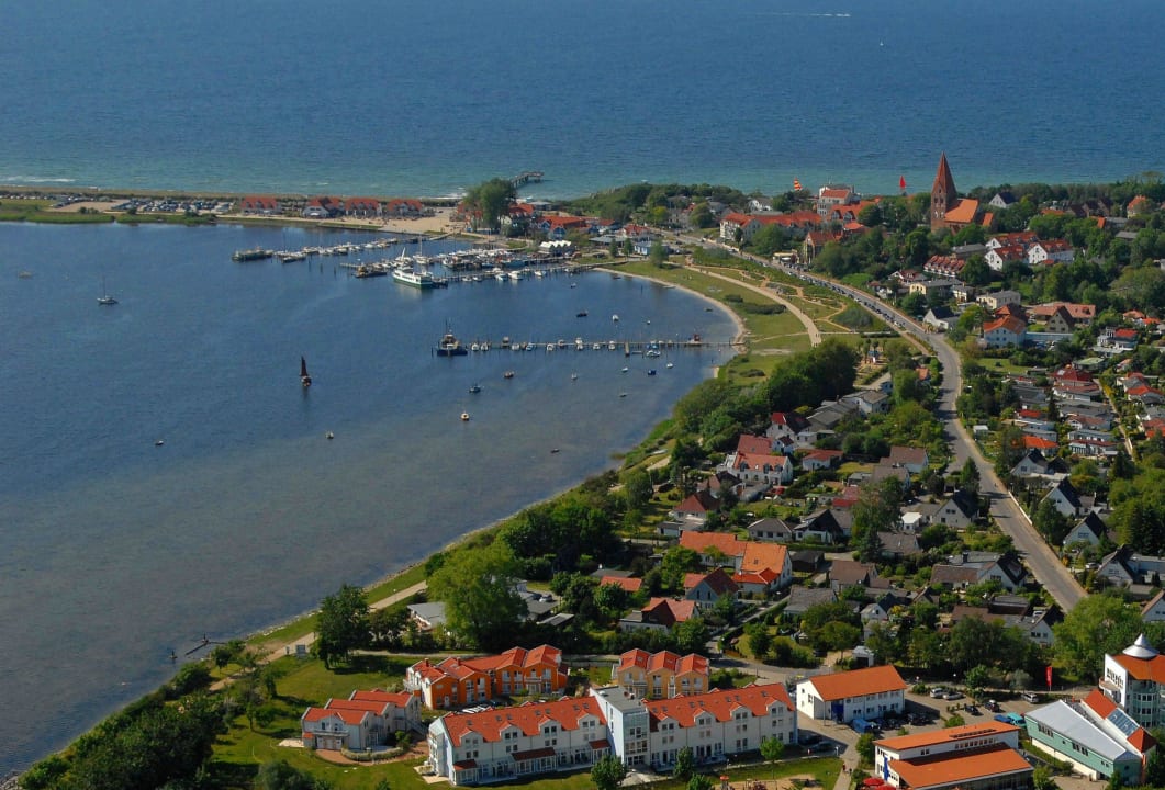 Urlaubsziel Rerik mit Residenz Meeresblick Ferienappartements Residenz MeeresBlick