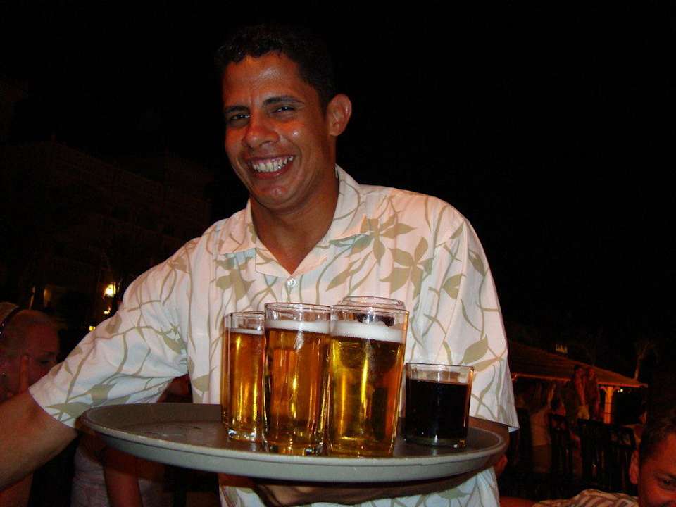Gomai Ahmed-Pool Bar Pickalbatros Palace Resort