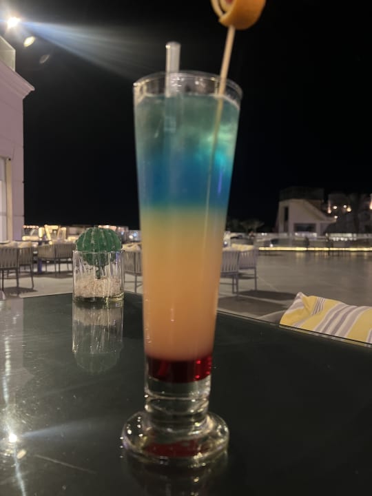 Gastro The V Luxury Resort Sahl Hasheesh