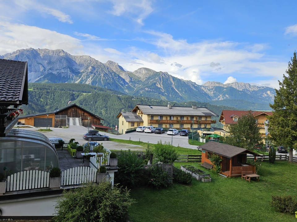 Ausblick Hotel - Pension Sonneck