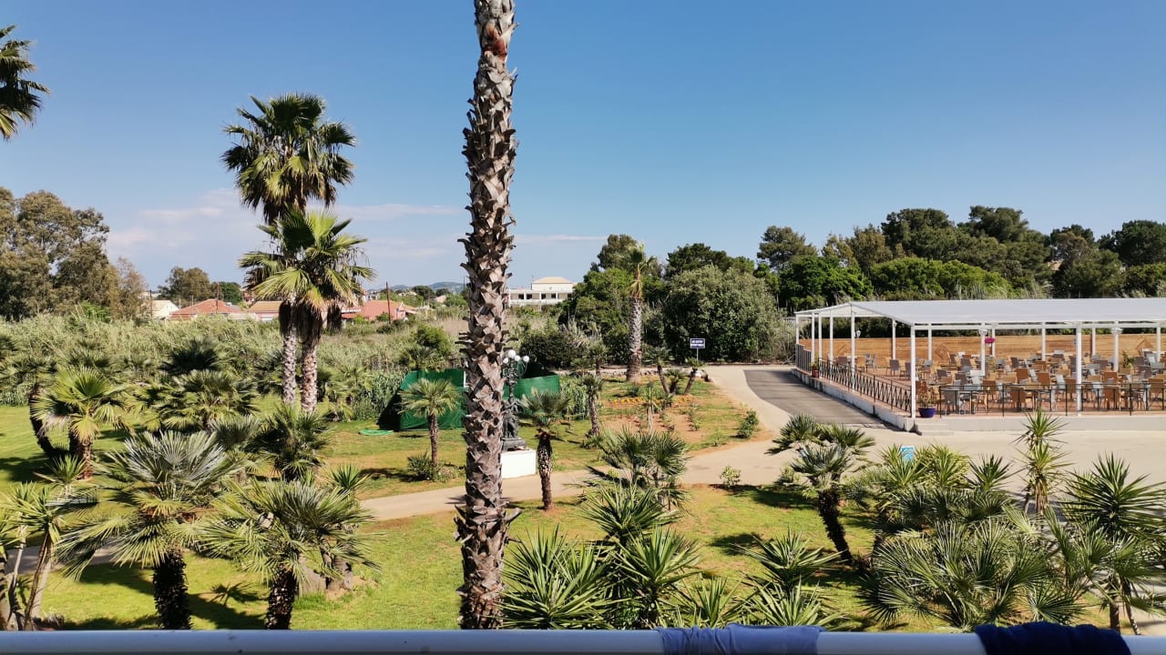 Ausblick Sandy Beach Resort