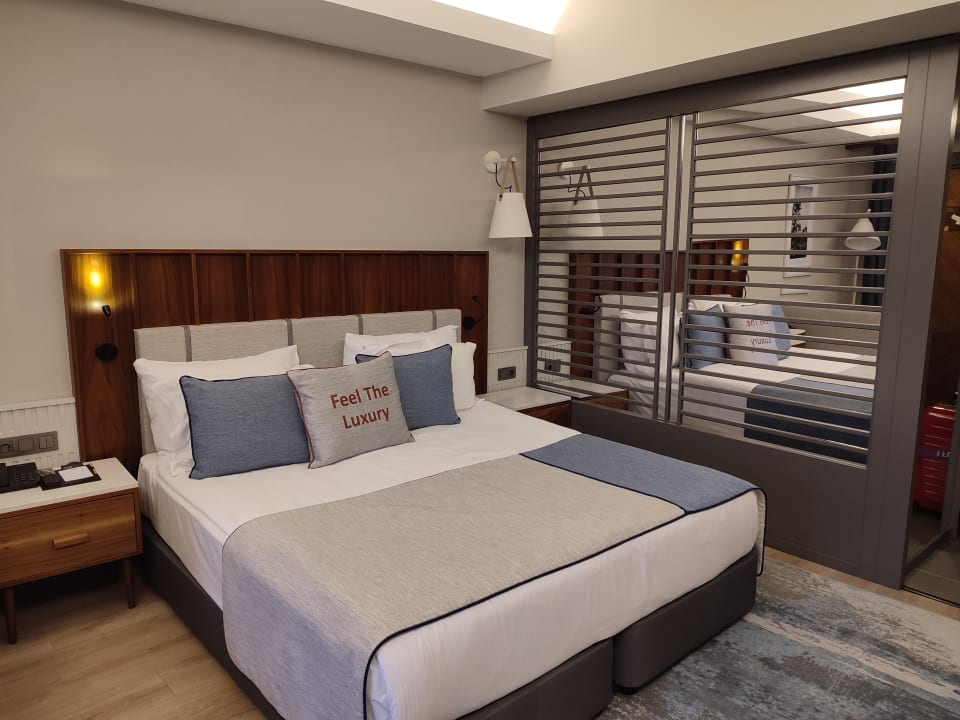 Zimmer Seaden Quality Resort & Spa