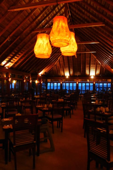 Restaurant Vilamendhoo Island Resort & Spa