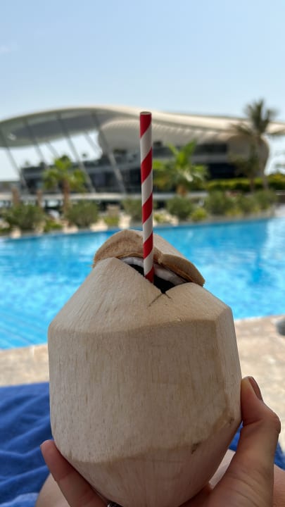 Pool Conrad Abu Dhabi Etihad Towers