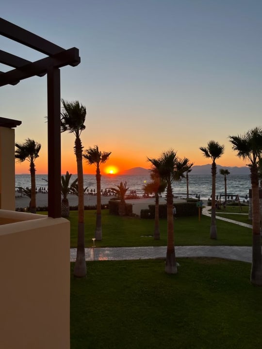 Ausblick Hotel Horizon Beach Resort