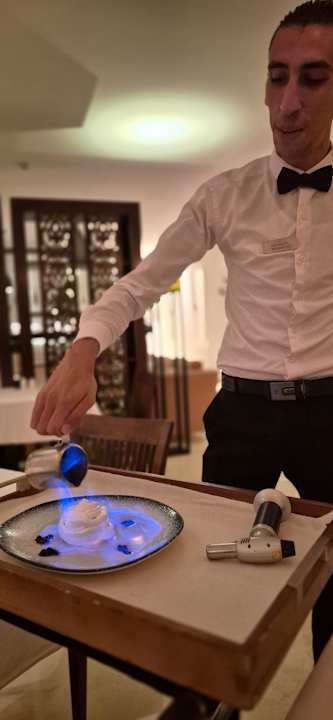 Gastro Fort Arabesque Resort, Spa & Villas