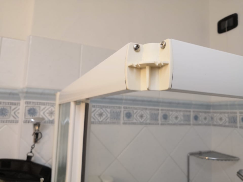 Zimmer Hotel Alemagna