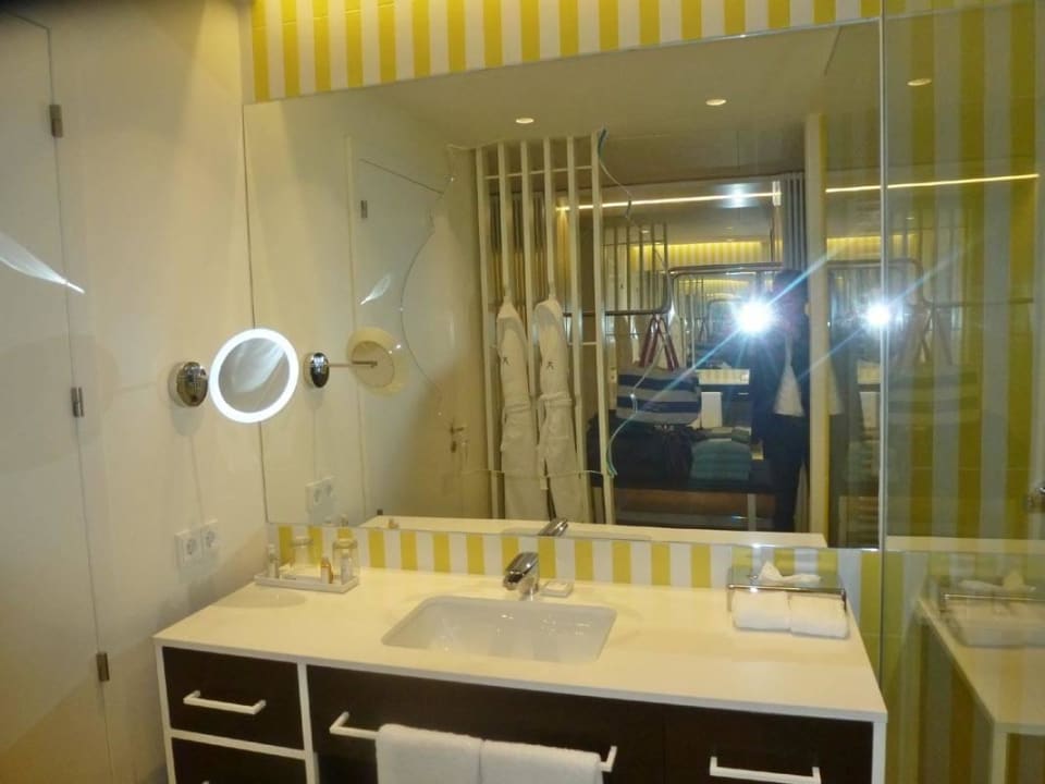 Badezimmer Falkensteiner Hotel & Spa Jesolo