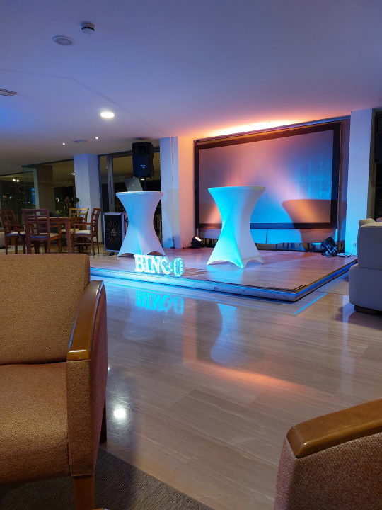 Lobby allsun Hotel Pil-lari Playa
