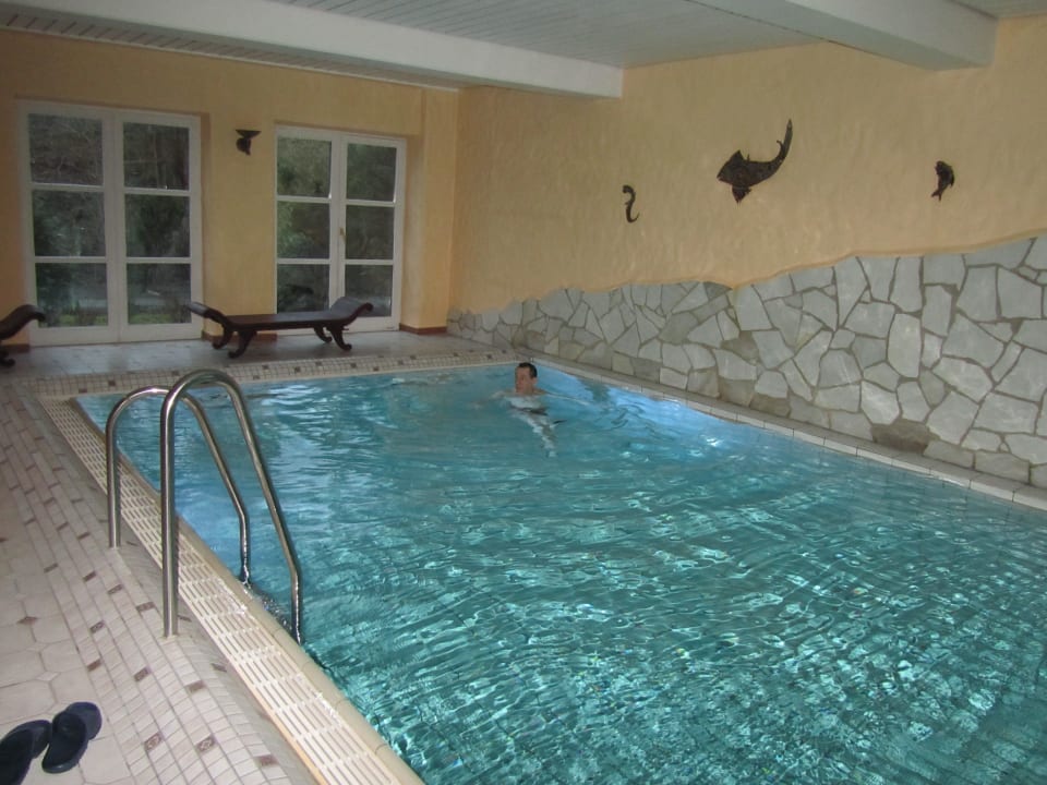 Der Pool Genießer Hotel Historischer Krug