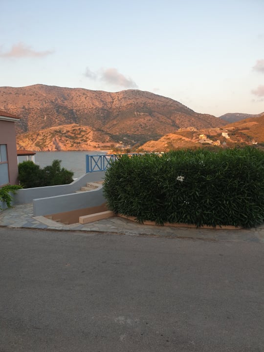 Außenansicht Fodele Beach & Water Park Holiday Resort