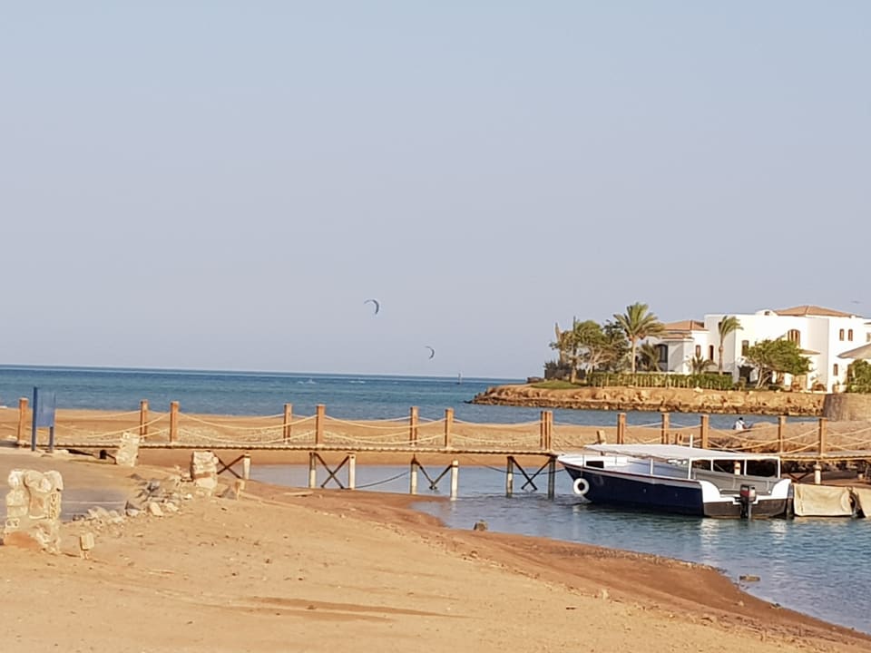 Strand Mövenpick Resort & Spa El Gouna