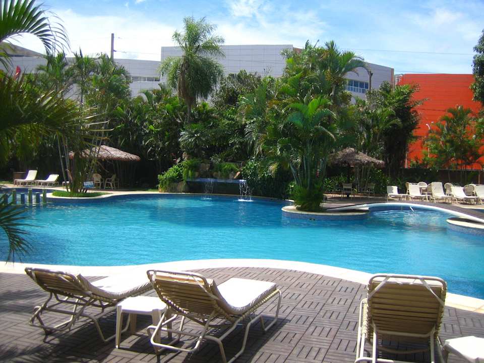 Liegen ausreichend vorhanden Hotel Camino Real