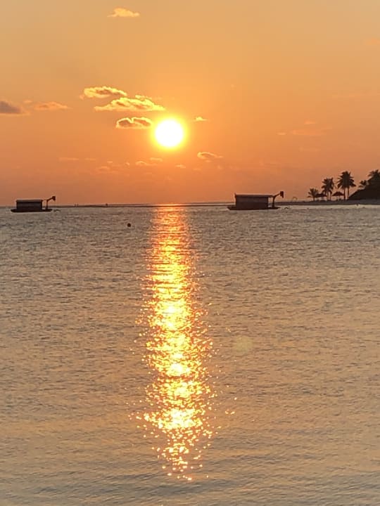Ausblick Kuredu Island Resort & Spa