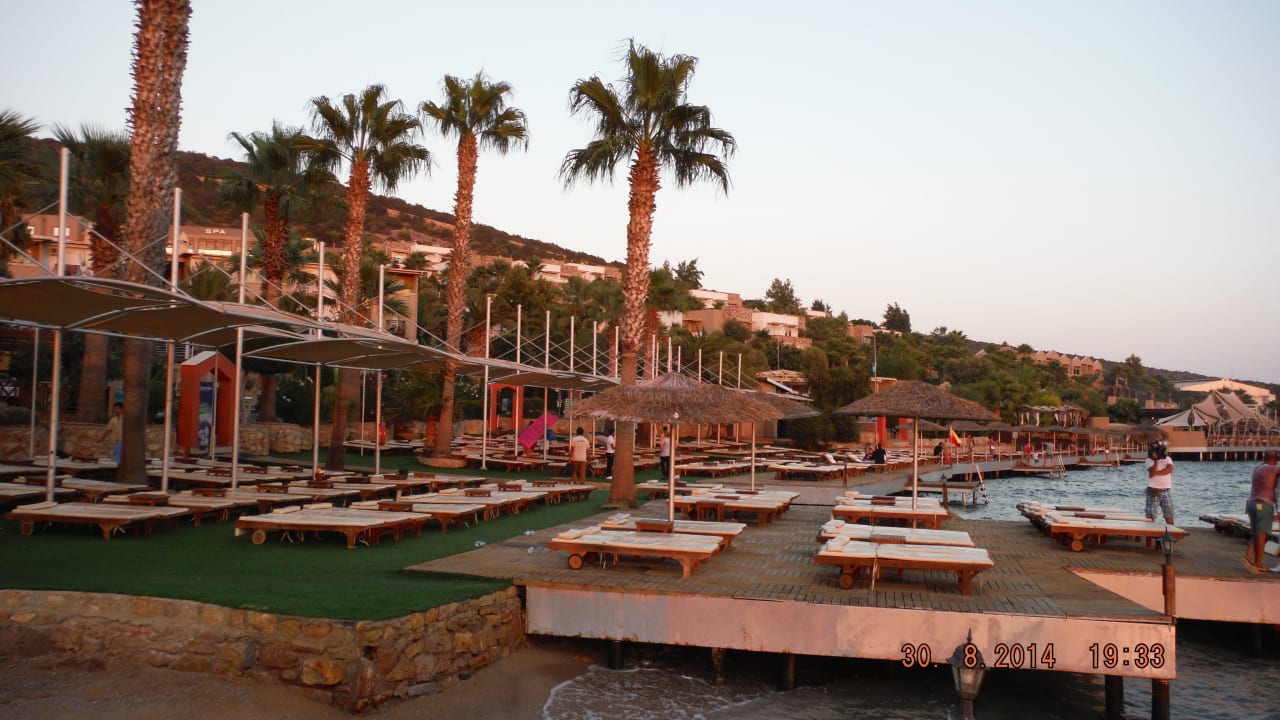 Ersan - september 2014 TUI MAGIC LIFE Bodrum - Adult Only (16+)