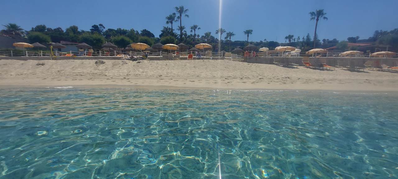 Strand Hotel Villaggio Il Gabbiano