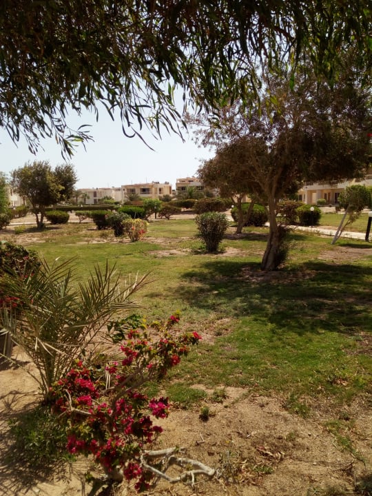 Ungepflegt Hurghada Long Beach Resort