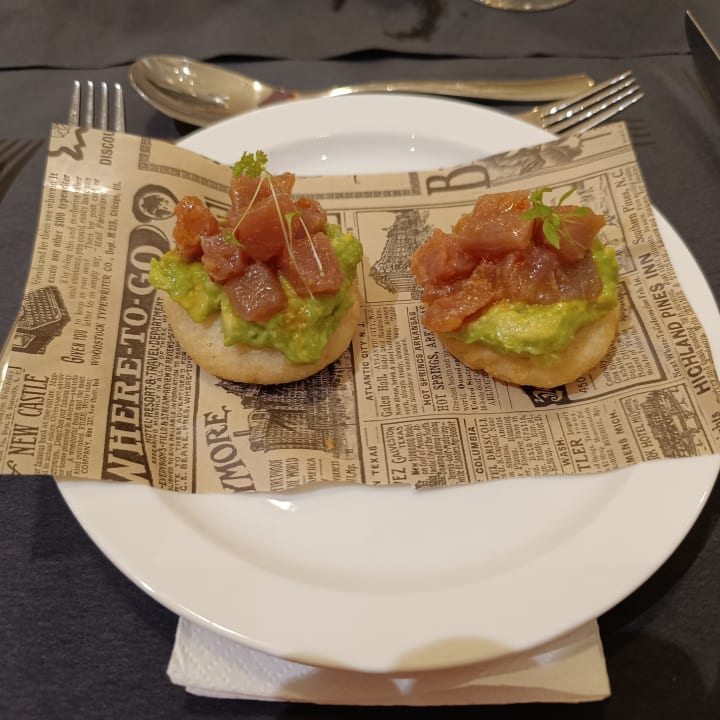 Gastro TRH Taoro Garden