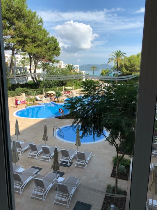 Pool Hipotels Bahía Cala Millor